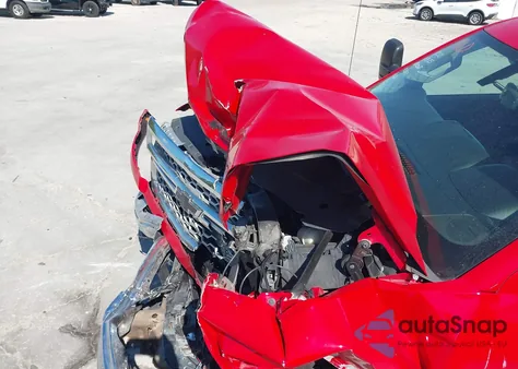 2015 Chevrolet Silverado 1500 1Lt from USA, damaged, VIN 1GCVKREC7FZ221753